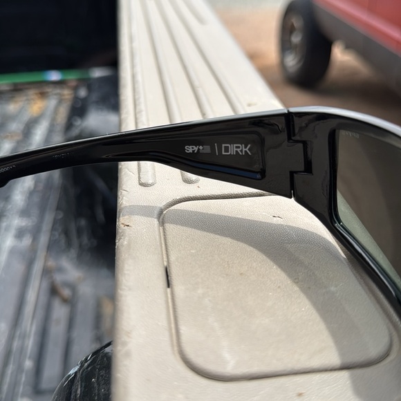 SPY Black Sunglasses - Picture 2 of 7